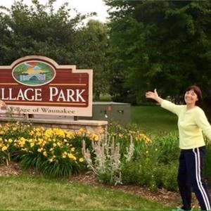 Meet your Posher, Nancy